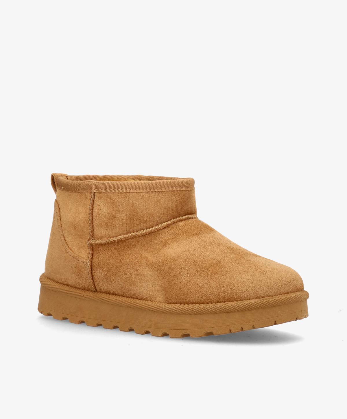 NORD - Ox-1096 - støvler Dame - Camel