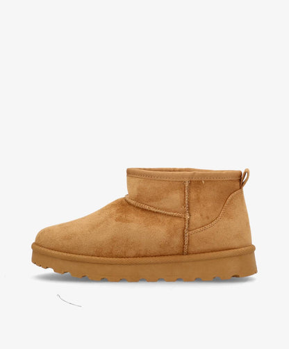 NORD - Ox-1096 - støvler Dame - Camel