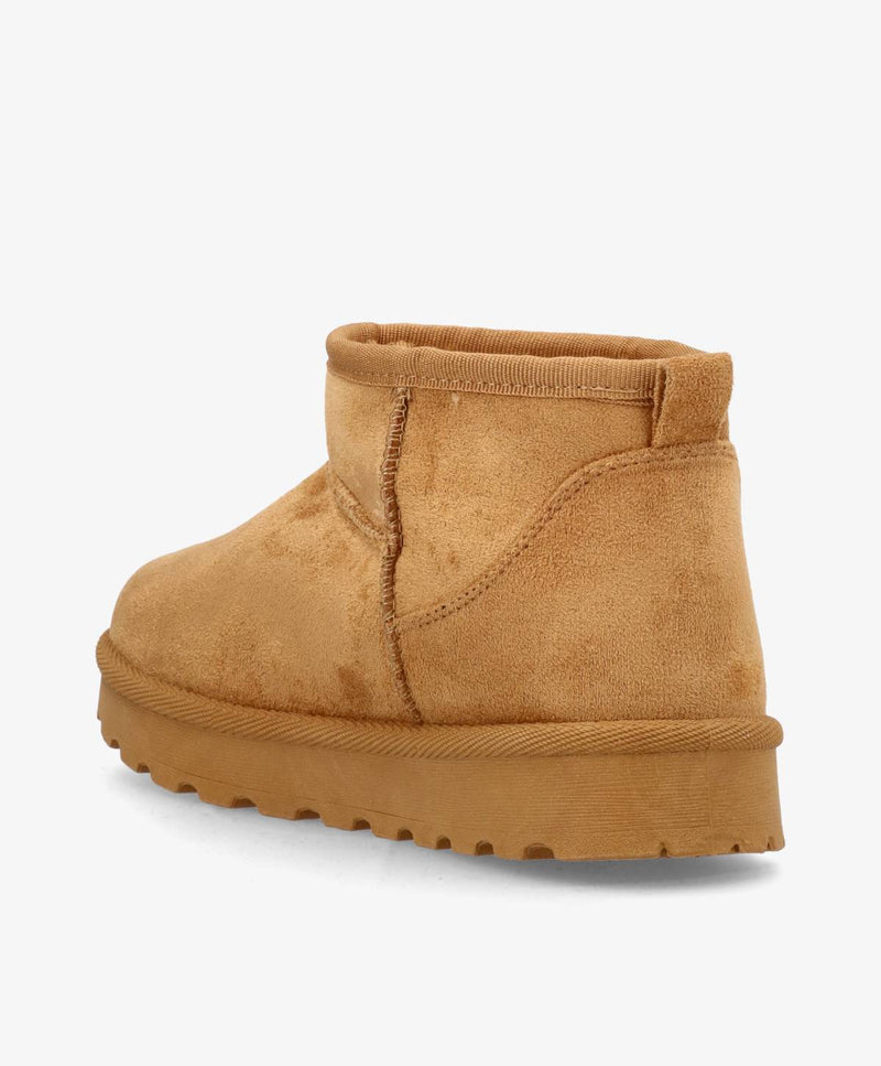 NORD - Ox-1096 - støvler Dame - Camel