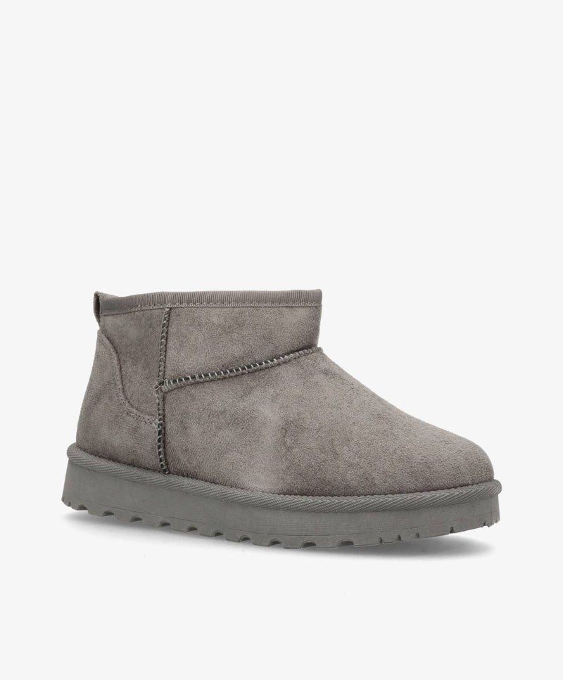 NORD - Ox-1096 - støvler Dame - Grå