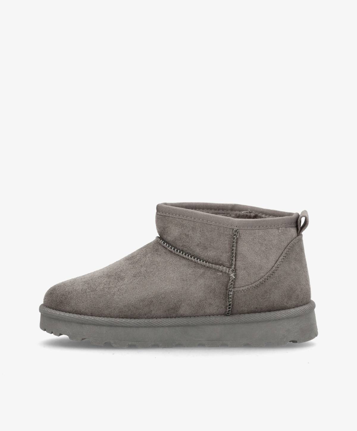 NORD - Ox-1096 - støvler Dame - Grå