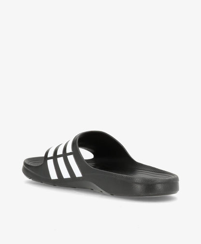 DURAMO SLIDE - Badesandal - Black