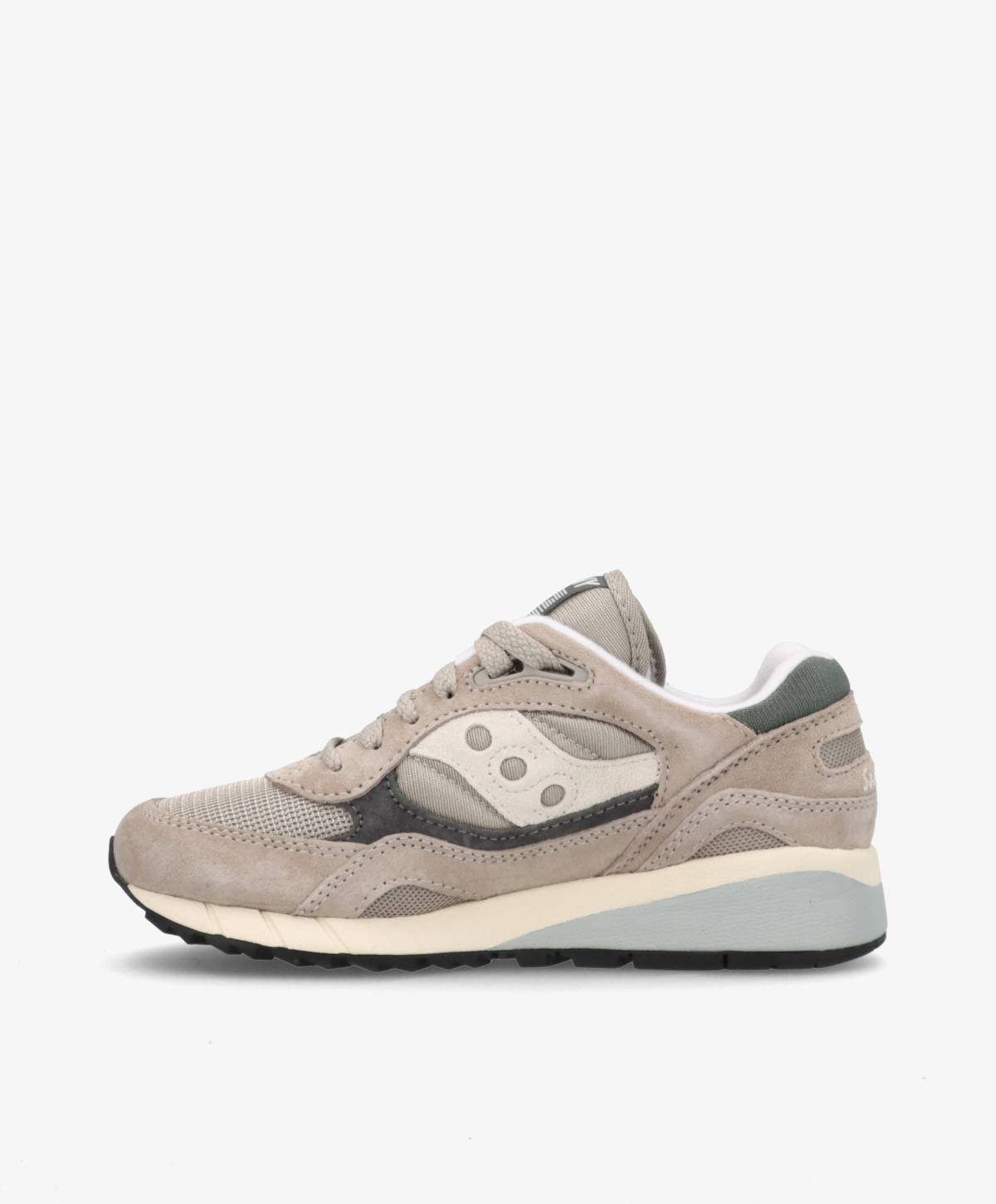 Shadow 6000 - Dame Sneakers - Lys Grå