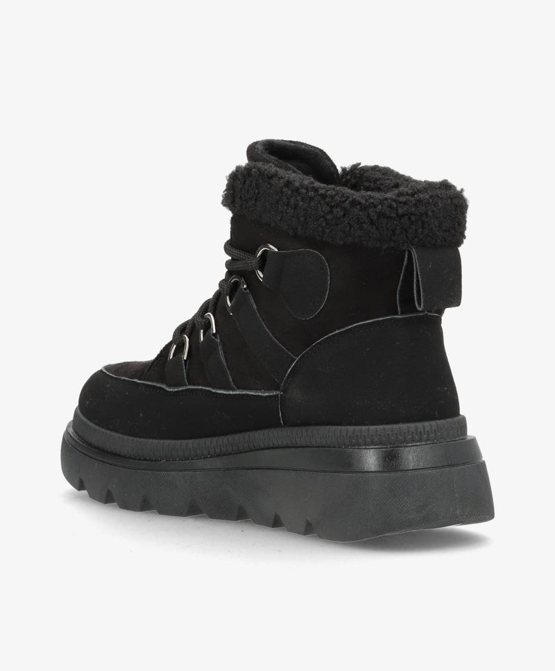 ICEY - M83 - støvler Dame - Sort