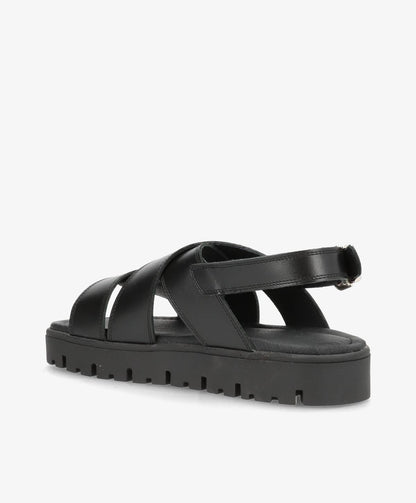 VERA - Sandal - Sort