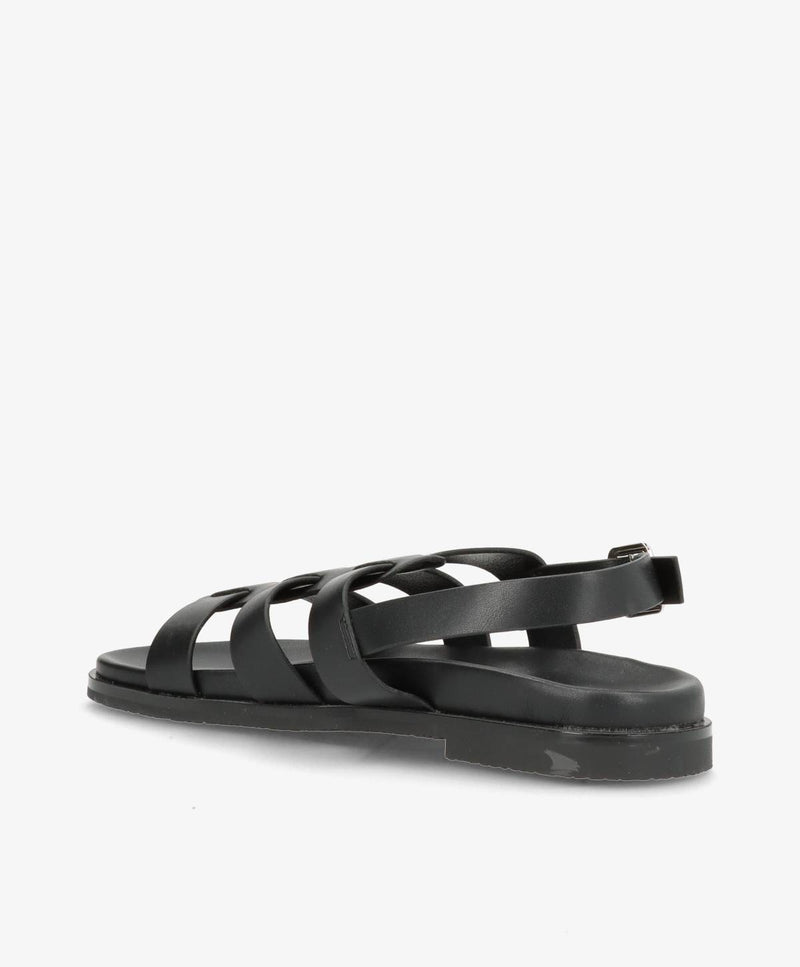 Sandal - Sort - 8181