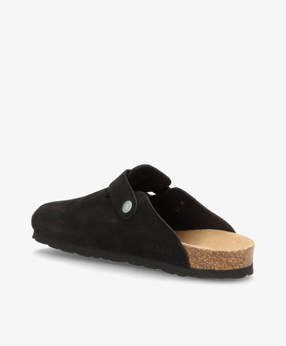 SUNNYS N°15 - Slip-in Herre - Black