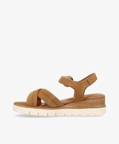 Sandaler - Camel - 1-28202-42-310