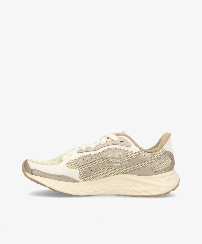 WARISTG4 - Sneakers Dame - Beige