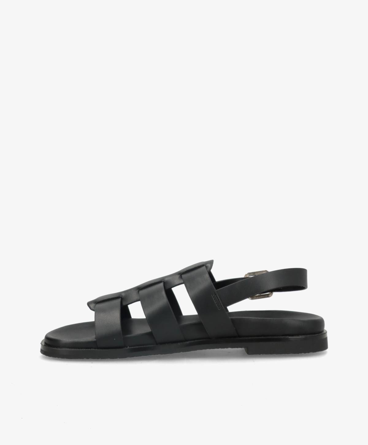 Sandal - Sort - 8181
