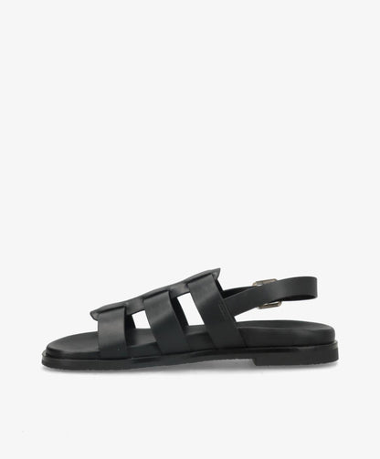 Sandal - Sort - 8181