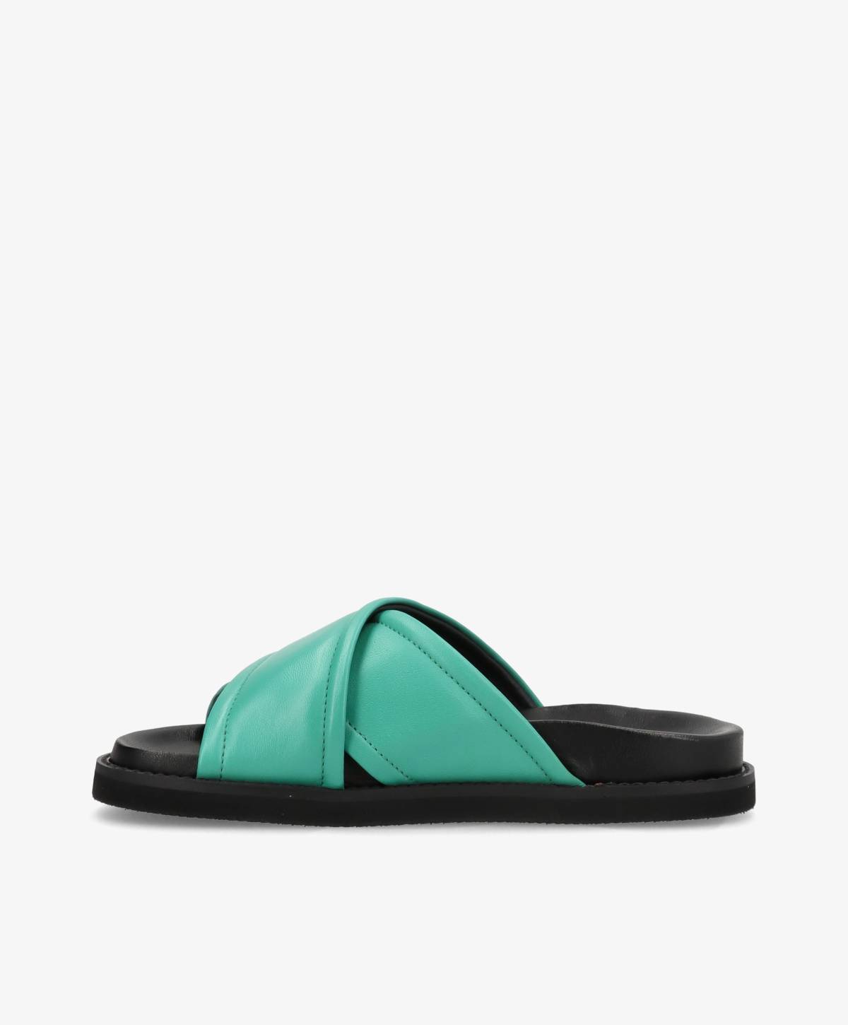 ADELE - Dame Sandal - Green