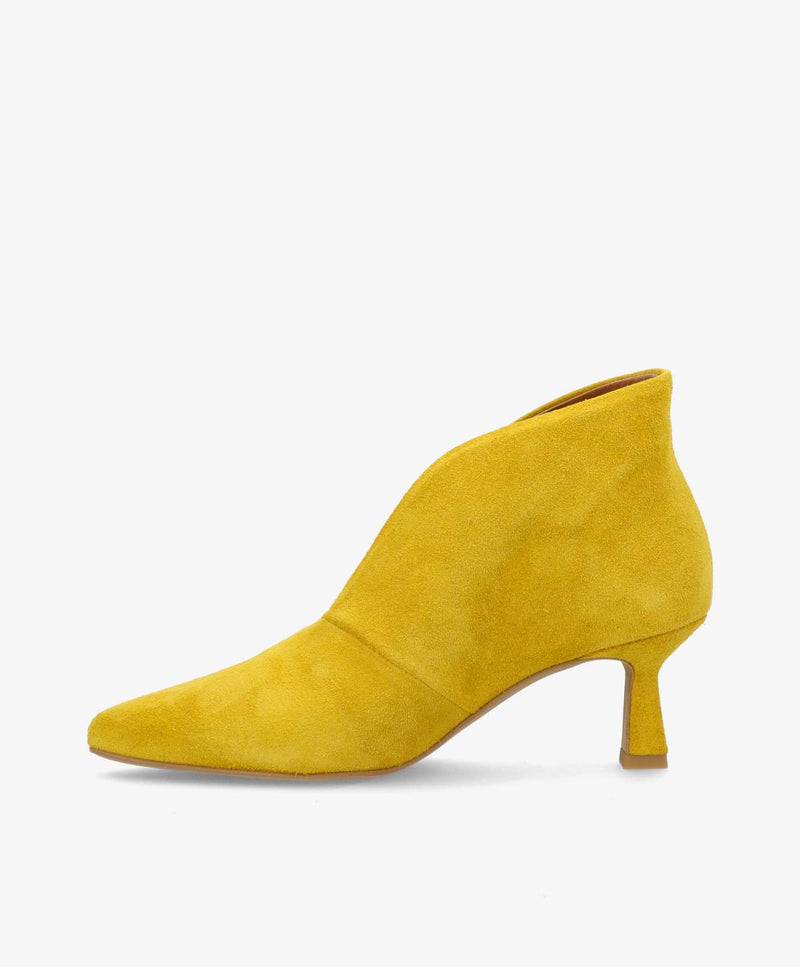 MARTY - Pumps Ruskind - Yellow