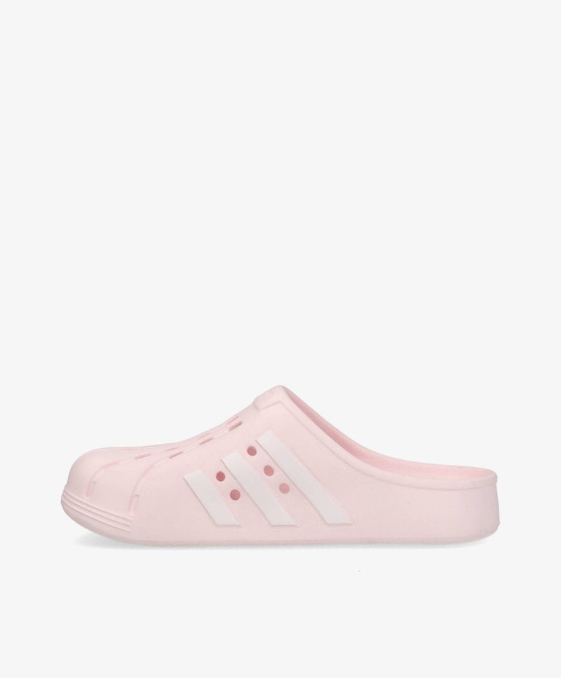 ADILETTE - Clogs Dame - Lyserød
