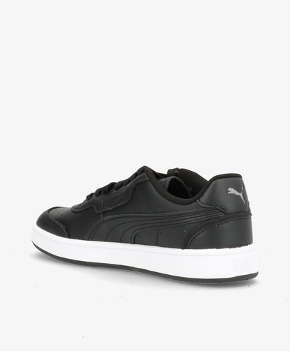 Court Guard - Sneakers Dame - Black