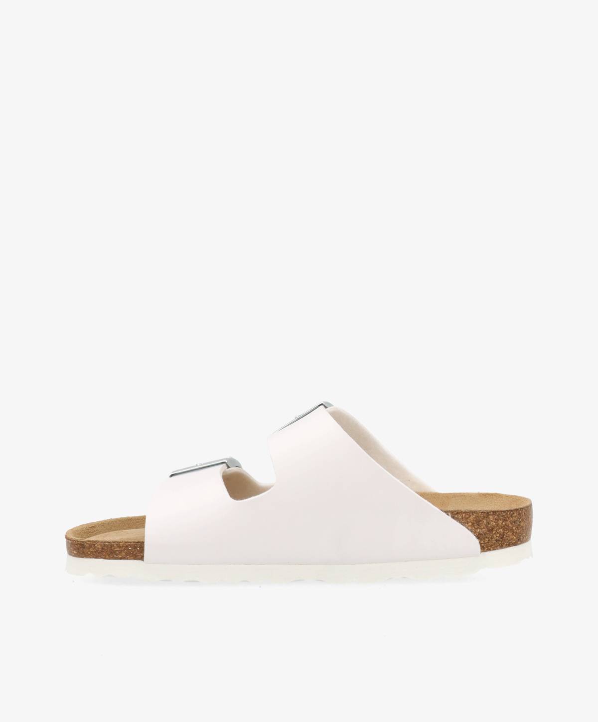 SUNNYS N°12 - Sandal Dame - White