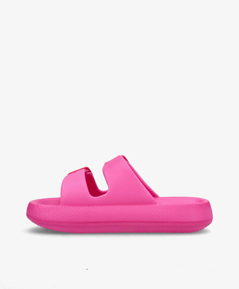 AIR - Dame slip on sandal - Pink