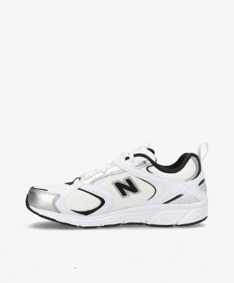 ML408WB - Sneakers - Hvid/sort