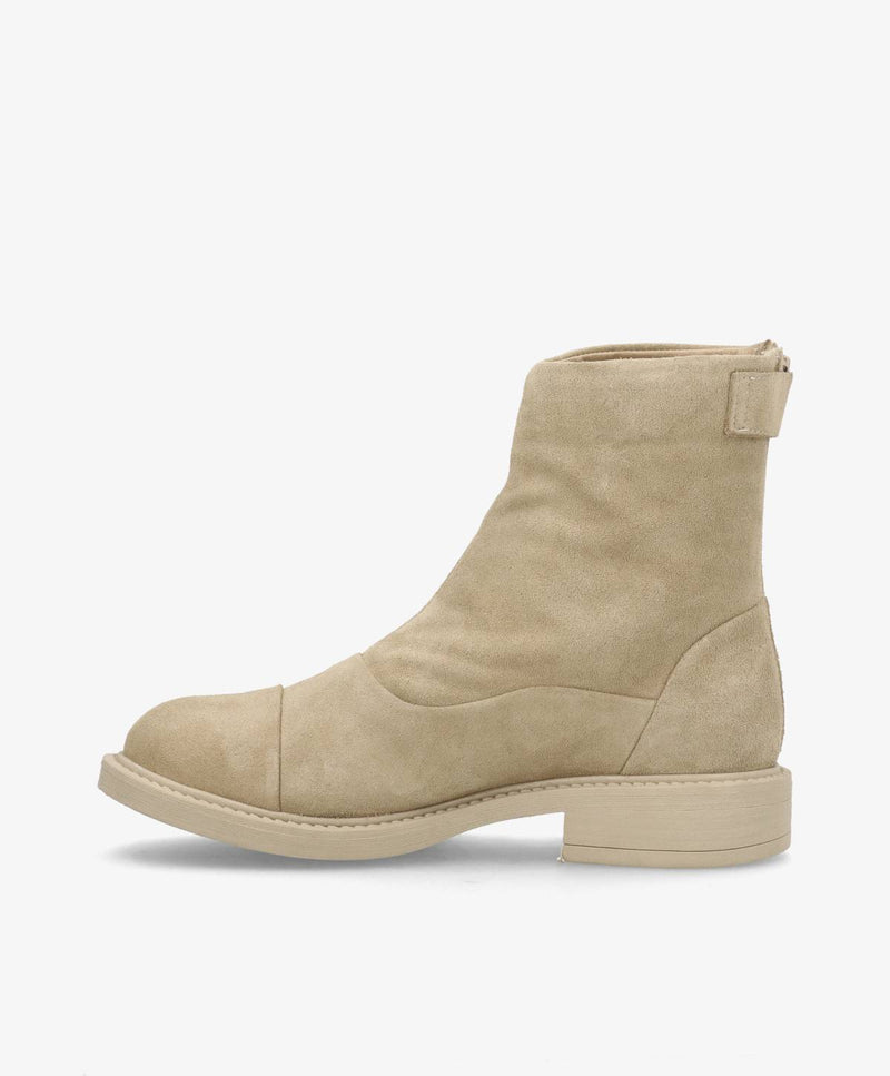DAHLIA S - Støvler - Beige-beg