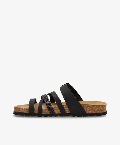 MIRABELLA G - Sandal - Sort