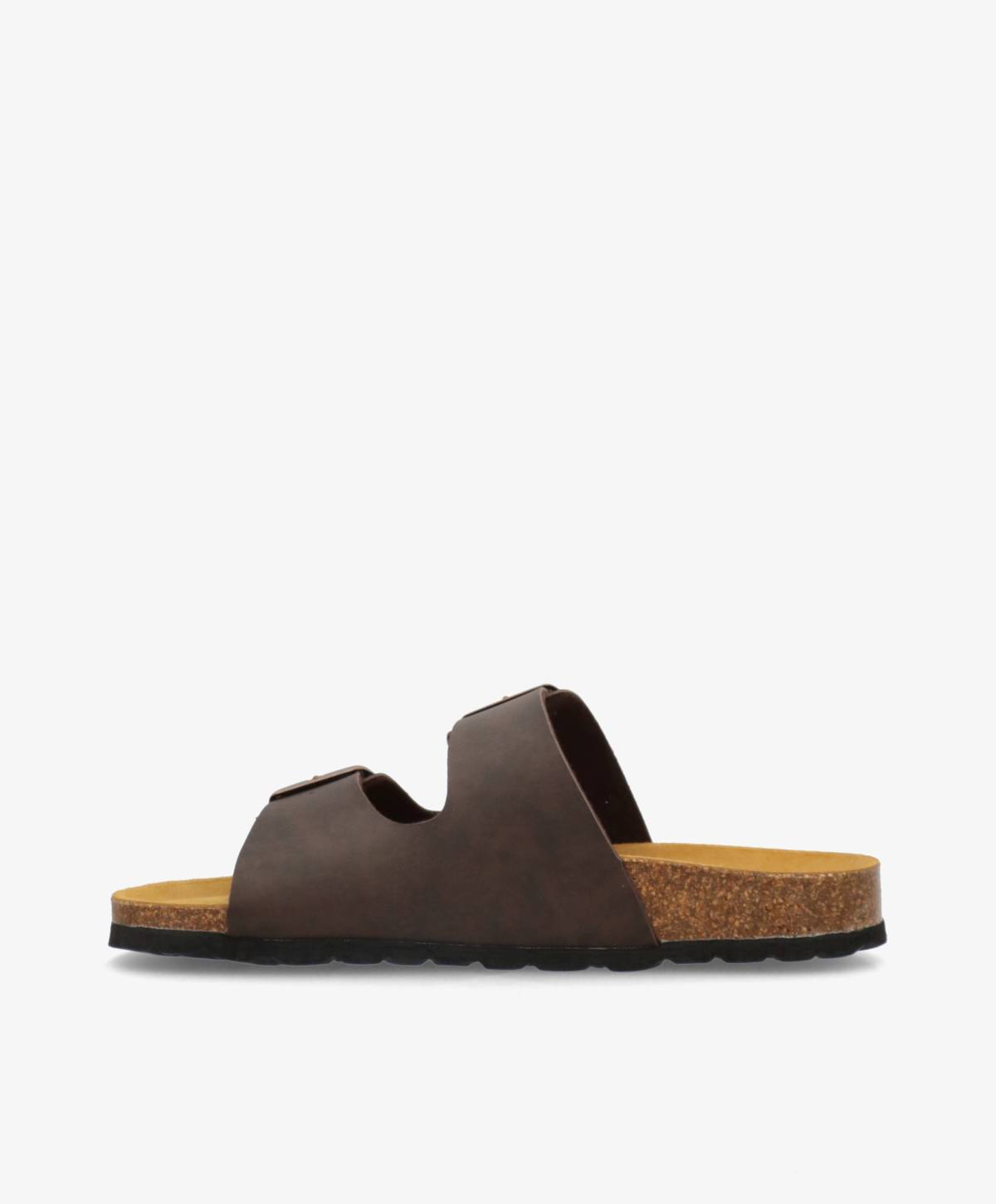 FIONA St - Dame Sandal - Dark Brown