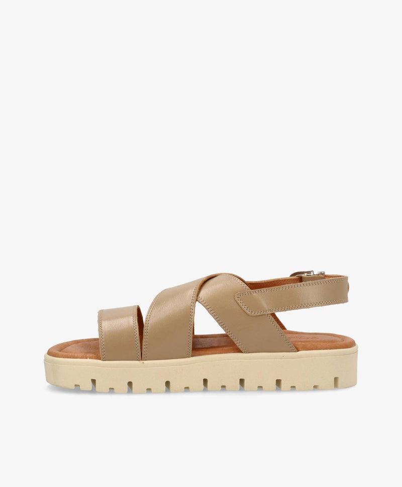 KATINKA - Sandal - Beige