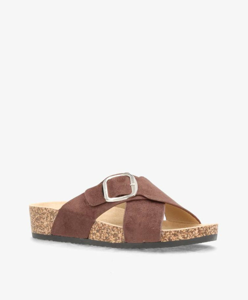 MAELLE - 2171 - Sandal - Brun - Dame