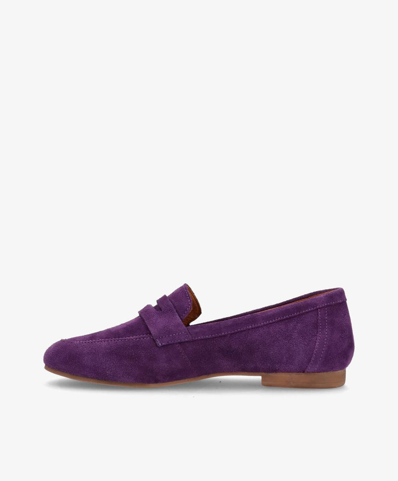 MALI - Loafer - Purple