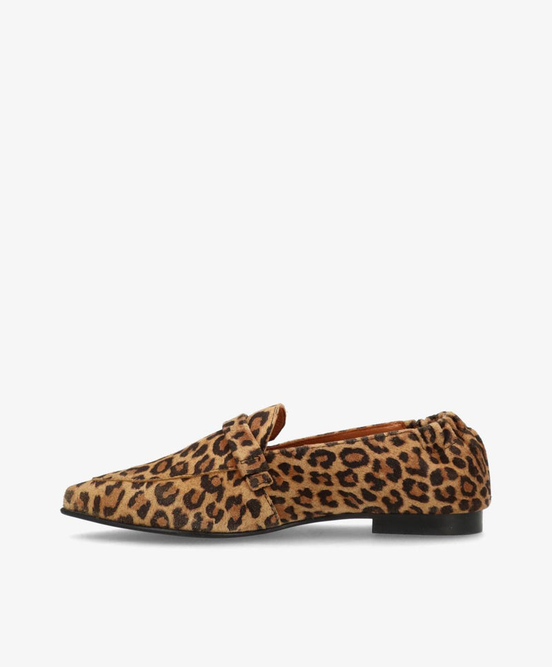 LUCY S Leopard - Ballerina - ruskind