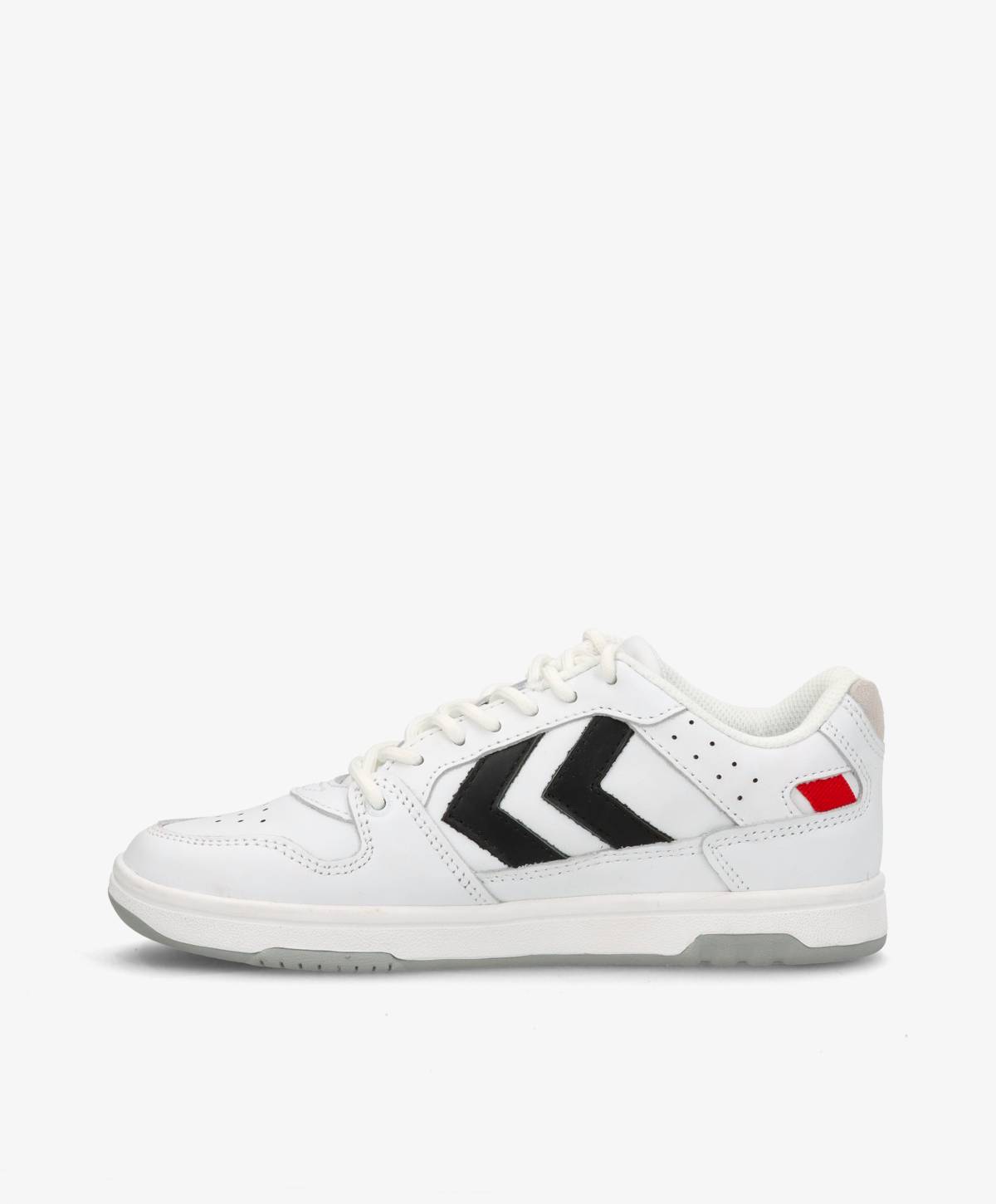 Power Play - Sneakers Dame - Hvid/sort/grå
