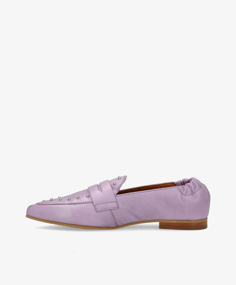 LILY - Loafer - Lilla