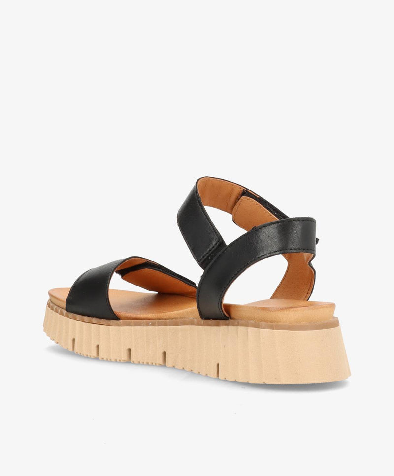 ALISON - Sandal - Black