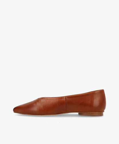 POINT - Loafer - Brandy