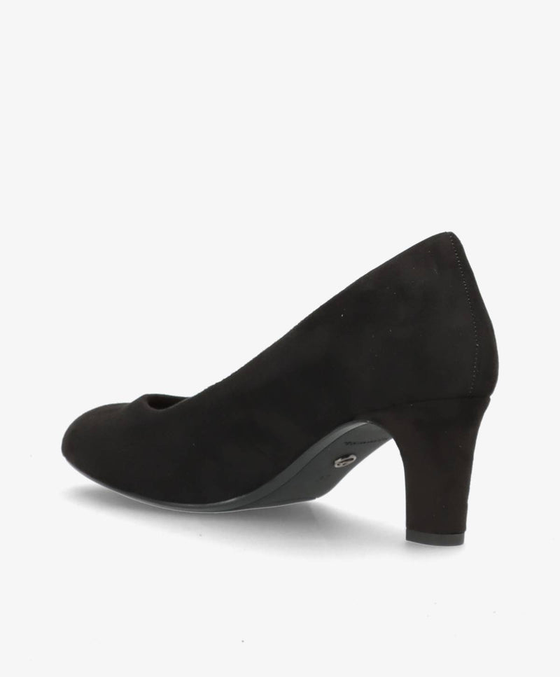 Tamaris Dame pumps - sort
