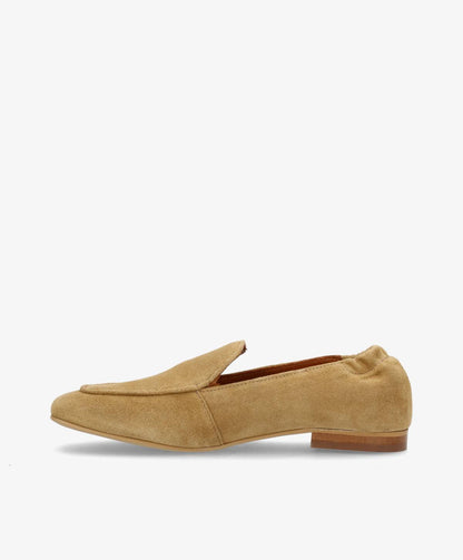 LENA S - Loafer Dame - Beige