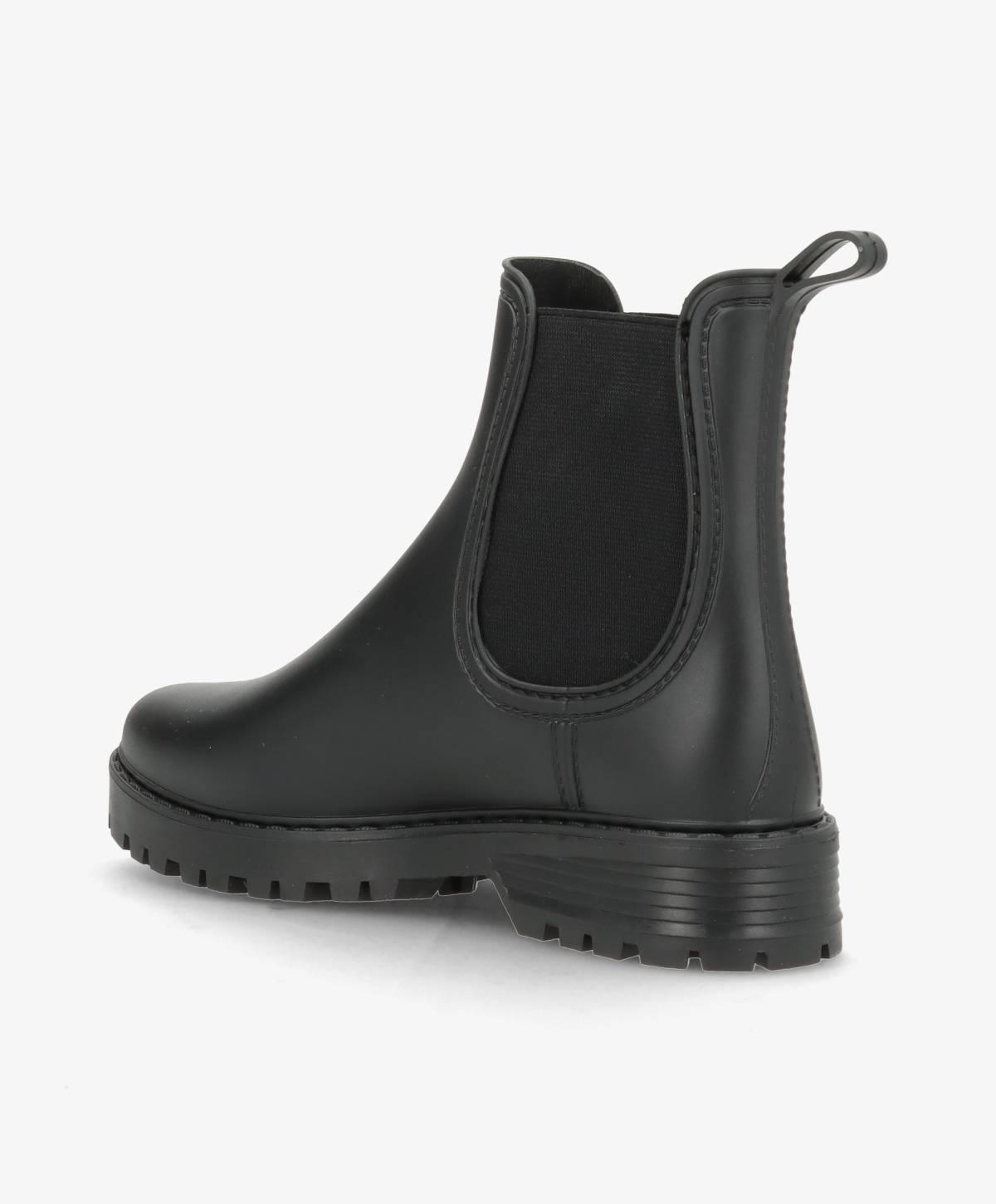 2781 - Gummistøvler Dame - Sort