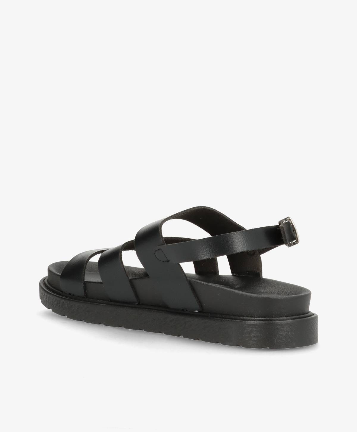 Sandal - Sort - 5108