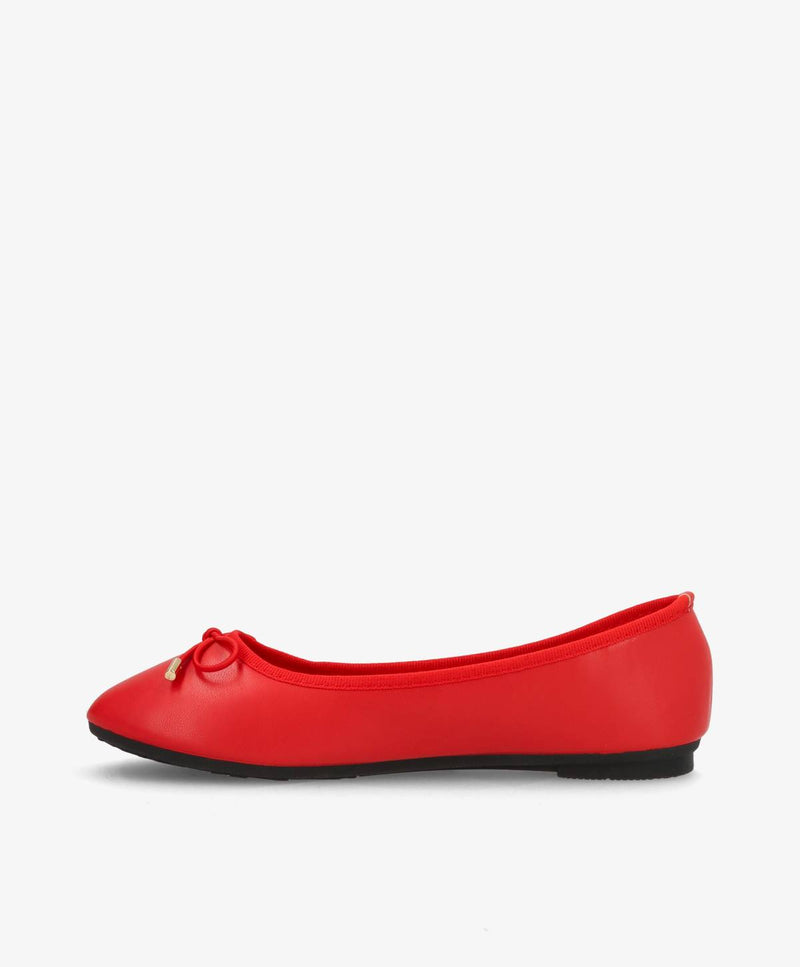 RIOM - Rød Mat - Ballerina Dame