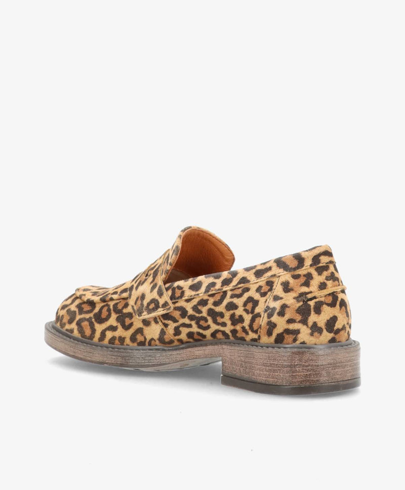 LORETTA S - Loafer - Leopard