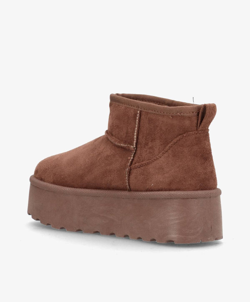 TAU - 2818 - støvler Dame - Brun