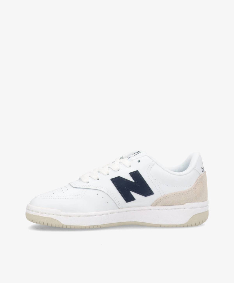 BB80GRN - Sneakers - Hvid/Blå - New Balance