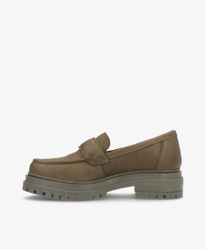 LINGO - Loafer - Khaki