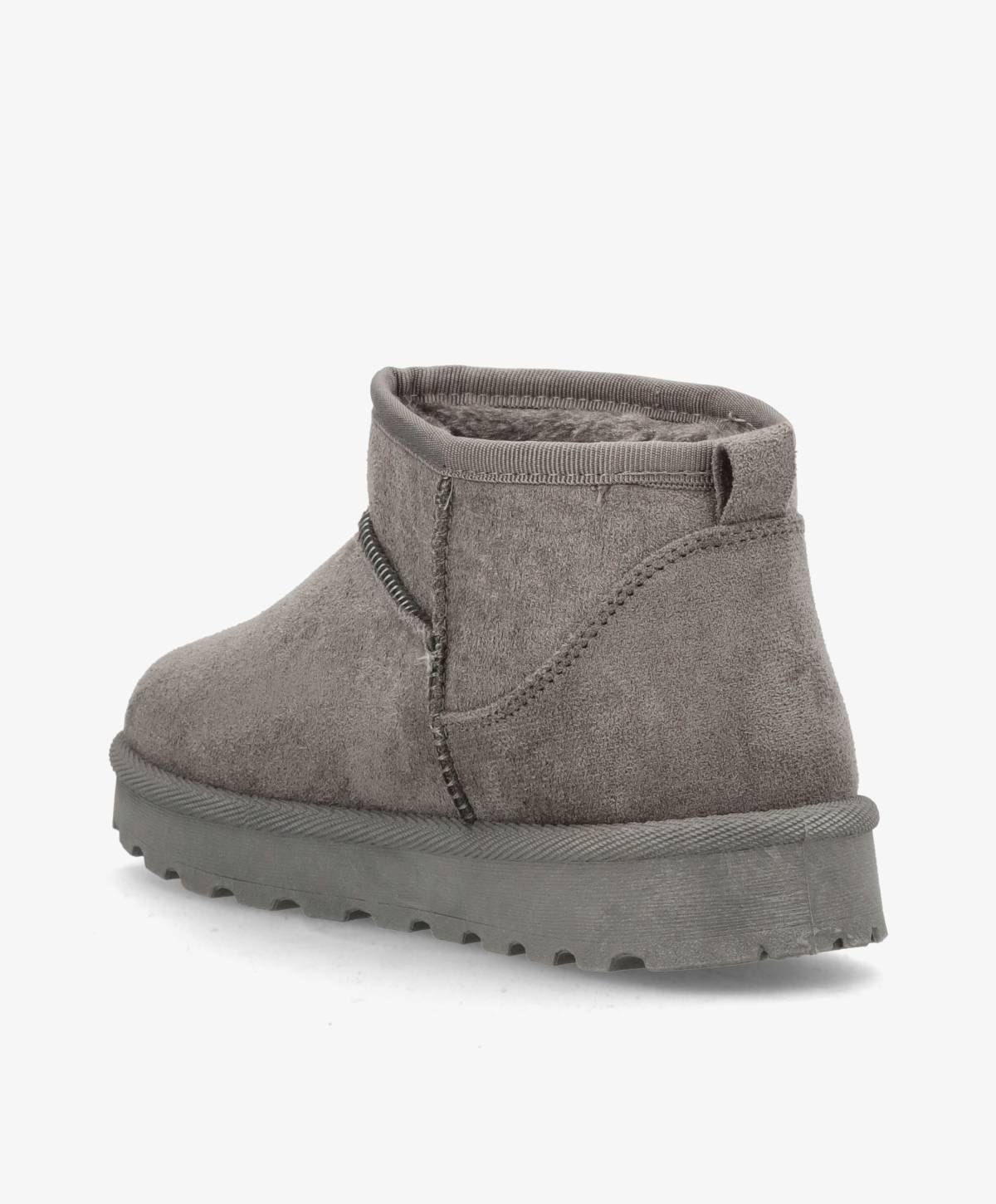 NORD - Ox-1096 - støvler Dame - Grå