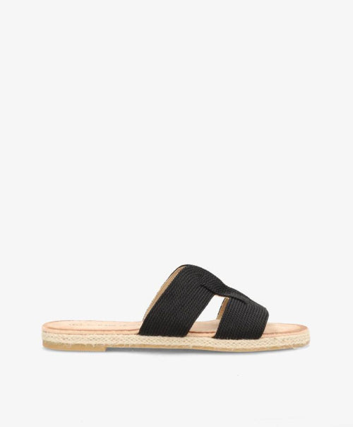 FIONNA - 2WJ1220701 - Sandal - Sort - Dame