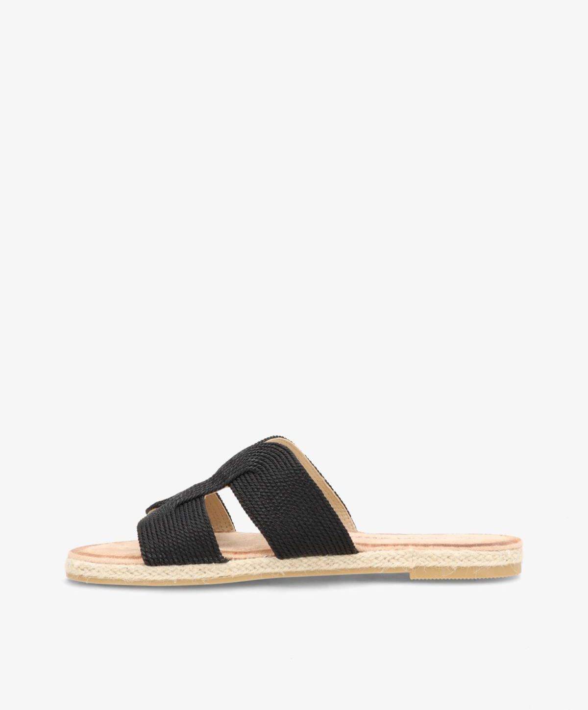 FIONNA - 2WJ1220701 - Sandal - Sort - Dame