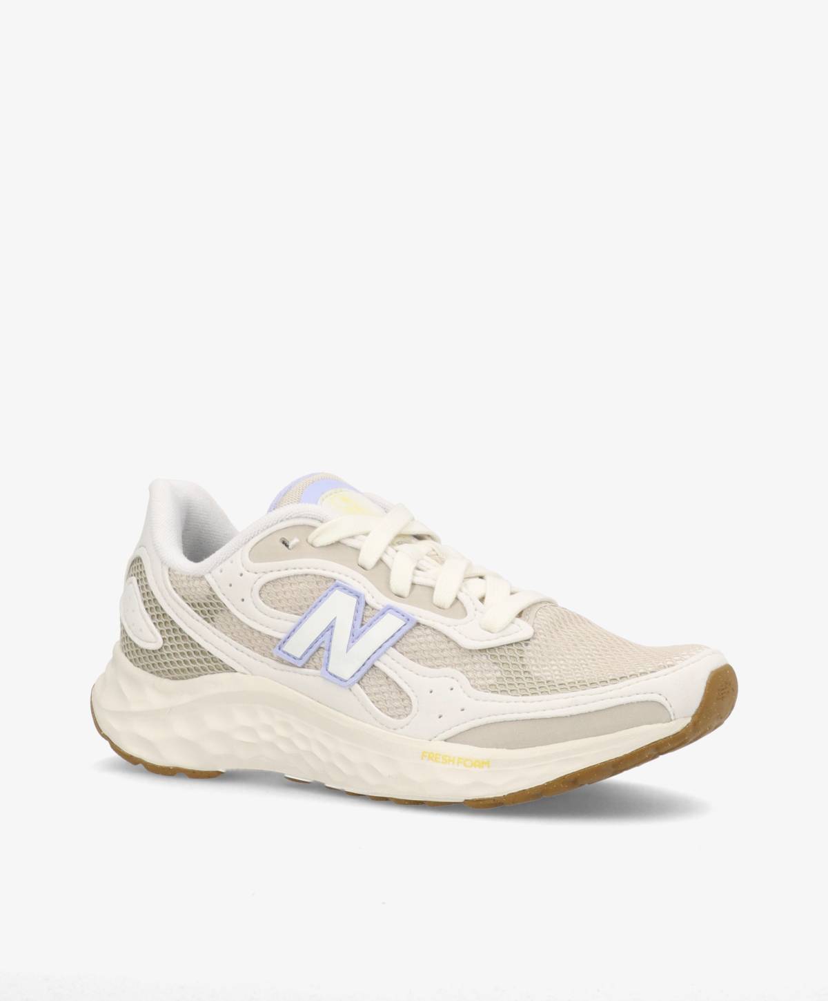 WARIS3XX - Sneakers Dame - Beige