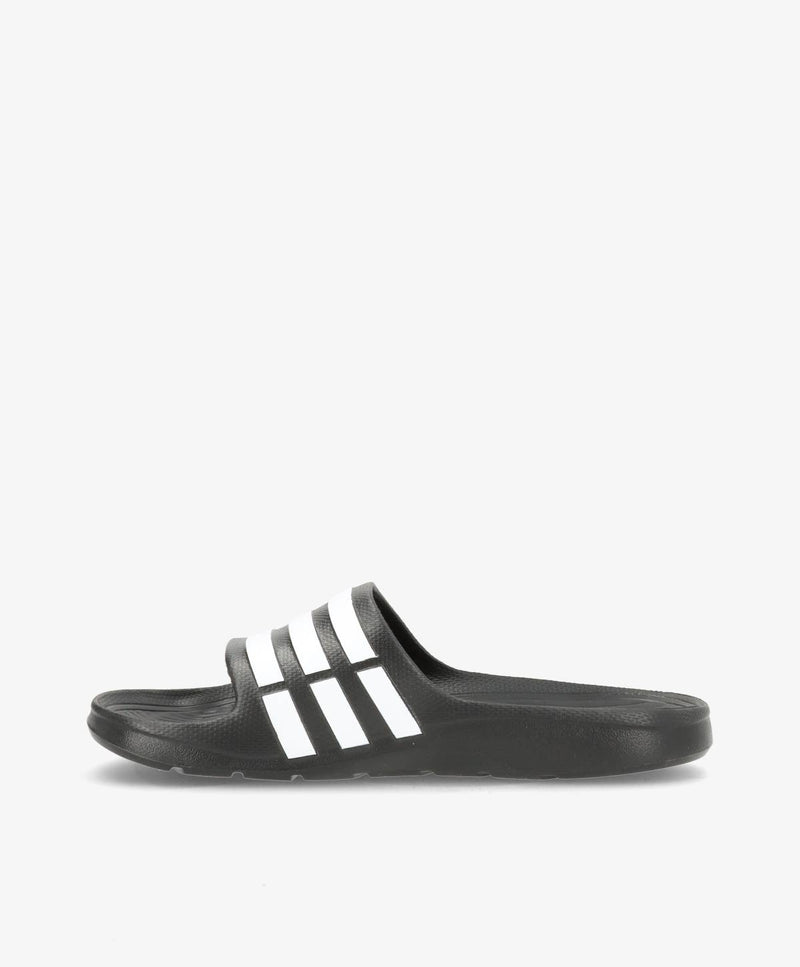 DURAMO SLIDE - Badesandal - Black