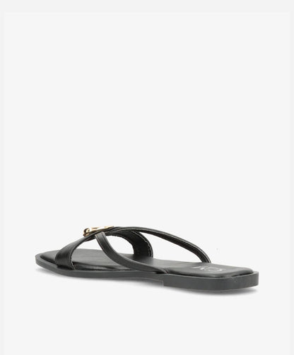 FIORA - 5272 - Sandal - Sort - Dame