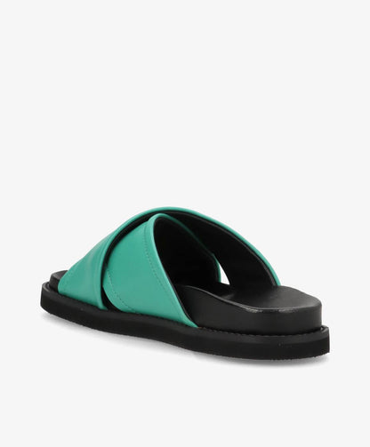 ADELE - Dame Sandal - Green