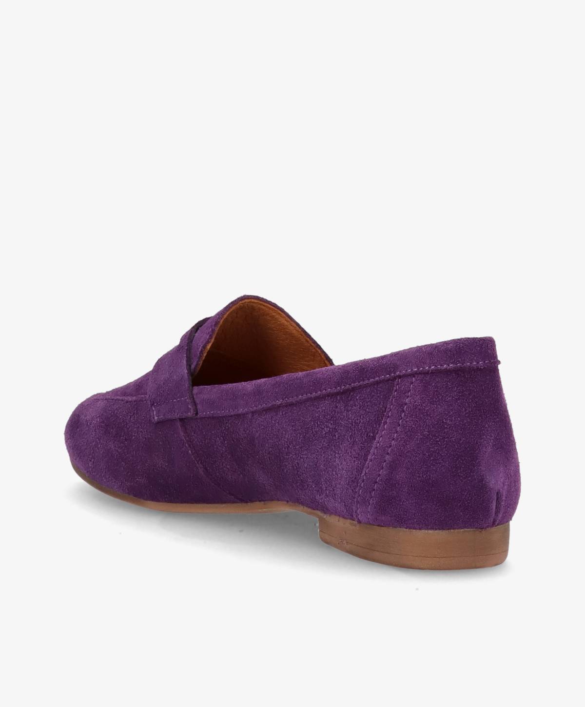 MALI - Loafer - Purple